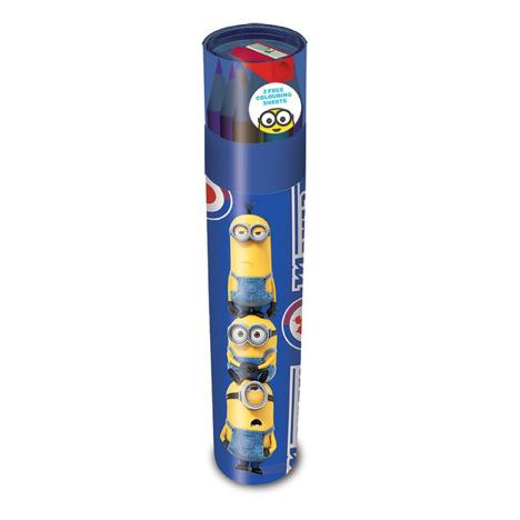 Balancing Minions Pencil Tube £3.99